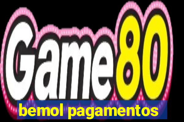 bemol pagamentos